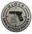 GLOCK OEM SAFE ACTION SIGN ALUM