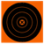 Birchwood Casey Big Burst 12 Inch Targets 3 Pack