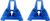 Bash Target Supply AR500 Steel Target Stand Sawhorse Style