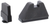 5XL OPT COMP SIGHTS SERRATED FRONT .407''F/.507''R FOR GLOCK
