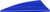 TAC Vanes TAC Driver Arrow Fletching 2.25" Blue 36PK