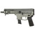 Angstadt Arms MDP-9 9mm Pistol 6" Barrel 27+1 Round Tungsten Gray
