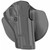 Safariland 5198 OWB Holster Right Hand 1911 5" .45 ACP Polymer Black