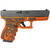 Glock 19 Gen 3 9mm Luger Pistol 4.02" Barrel 15+1 Round Orange