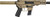 CMMG Banshee MKG 45 ACP Pistol Tube 5 Inch Tan