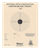 Daisy 408 NRA 5-Meter Target Air Rifle