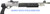 Iver Johnson 12 Gauge Lever Action Shotgun 18" Barrel Nickel Pistol Grip Stock