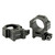 UTG Pro Max 30mm Picatinny Scope Rings Medium - Image 2 UTG Pro Max 30mm Picatinny Scope Rings Medium - Image 2