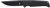 Cobratec Viper Automatic Pocket Knife 3.12" Black D2 Blade