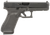 Glock 17 Gen 5 9mm Luger Pistol 4.49" Barrel 10+1 Round Black