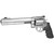 Smith & Wesson Model 500 500 S&W Magnum Revolver 8.38" Stainless Barrel 5 Round Black Grip Compensated