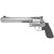 Smith & Wesson Model 500 500 S&W Magnum Revolver 8.38" Stainless Barrel 5 Round Black Grip Compensated