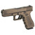 Glock 22 Gen3 40SW Pistol 15+1 Round Smoked Bronze - Image 3