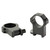 Riton Optics 30mm Picatinny Rings Hardened Steel 19mm