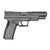Springfield Armory XDM 10mm Black Pistol 5.25" Barrel