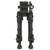 Accu-Tac FD-4 Bipod ARCA Mount 5.75-8.625 Inches Black - Image 3