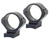 Talley Lightweight 2-Piece Scope Mount 1" Rings Extended Weatherby Vanguard Matte Black High