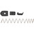 Heckler & Koch VP9/P30 15-Round to 17-Round Conversion Kit