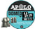 Hatsan Apolo Domed Air Gun Pellets .177 Caliber 9 Grain 500 Count