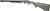 ATI Nomad Single Shot 20 Gauge Shotgun 18" Green Synthetic Stock