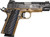 BLK SLIDE MISSION SHARA FRAMEGLFA 1911 PISTOL 45ACP 4.25"