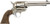 Standard Manufacturing SAA 45 Colt Revolver 5.5" Nickel Plated Barrel 1-Piece Grip