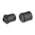 MDT Bolt Handle Threaded 5/16"-24 Polymer Black