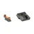 Truglo Fiber Optic Pro Sight Set for CZ 75 Series