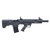Citadel Pup Scout Semi-Automatic 12 Gauge Shotgun 18.5" Black Barrel