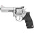Taurus Model 66 357 Magnum Revolver 4" Barrel 7 Round Matte Stainless Finish
