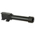 Zaffiri Precision Barrel Glock 43/43X 9mm Luger Threaded Black