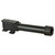 Zaffiri Precision Barrel Glock 43/43X 9mm Luger Threaded Black
