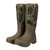 Muddy MTX 17-Inch Hunting Boots Neoprene Mossy Oak Bottomland 7 D