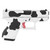 Glock 42 380 ACP Pistol 3.25" Barrel 6+1 Round Cow Print Cerakote