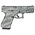 Glock 19 Gen 5 9mm Luger Pistol 4.02" Barrel 15+1 Round Gray