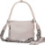 Bulldog Concealed Carry Purse White Zebra