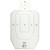 Allen EZ Aim Coroplast IPSC Target 18x30