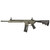 LWRC SIX8 A5 Semi Automatic Rifle 6.8 SPC 16" Black