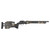 CZ 457 Manners Bolt Action Rifle 22 Long Rifle 16.5" Black Threaded Barrel Black Frame Camo Field Stock - Image 2