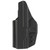 1791 Gunleather Kydex IWB Holster Walther PDP Black Right Hand