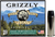 Grizzly Cartridge Bear Load 44 Remington Magnum Ammo 300 Grain Flat Nose Box of 20 Grizzly Cartridge Bear Load 44 Remington Magnum Ammo 300 Grain Flat Nose Box of 20