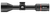 Burris Fullfield Rifle Scope 2.5-10x42mm 1" SFP Ballistic E3 Illuminated Black