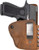 Versacarry Compound Holster IWB Right Hand Sig P365 Brown