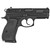 Cz-Usa P-01 9mm Luger Pistol 3.75" Barrel 15+1 Round Black