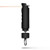 Guard Dog Security Harm & Hammer Pepper Spray with Glass Breaker Black