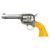 Cimarron Rooster Shooter .45 Colt Revolver 4.75" Barrel 6 Round Yellow Grip
