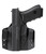 Michaels Of Oregon Uncle Mike's 1911 4"/5" Right Hand Kydex Holster Black