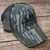 Outdoor Cap Company Men's Bottomland Camo Cap Brown