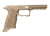 Timber Creek Outdoor SSP320PROGMFD Pro Grip Module FDE for Sig P320