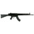 PTR 32 KFR Semi Automatic Rifle 7.62x39 16" Black Barrel Black Frame